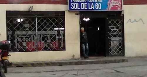 PANADERIA SOL DE LA 60 BOGOTÁ PANADERIA SOL DE LA 60 BOGOTÁ